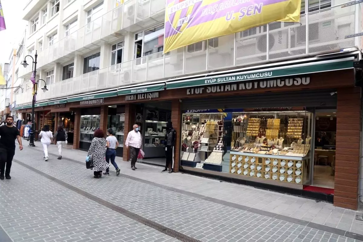 Eyüp Sultan Camii ve çevresi yeni çehresine kavuştu