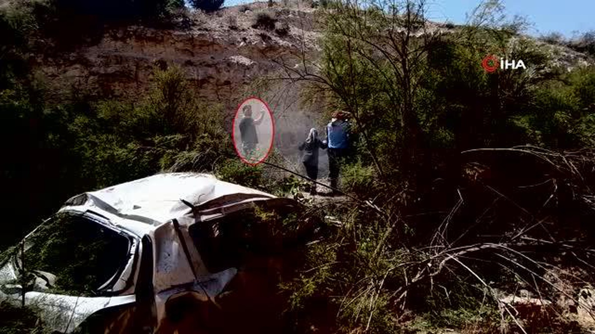 Kazada ölen İHA muhabirlerinin son görüntüleri ortaya çıktı
