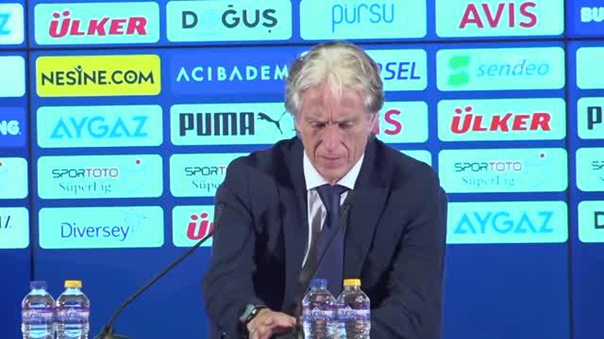 Fenerbahçe-Adana Demirspor maçının ardından