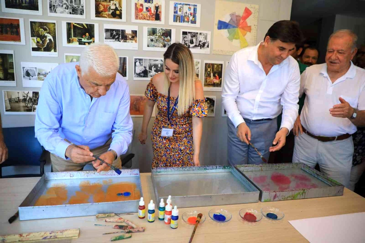 Fethiye 100 Yaş Evi hizmete açıldı