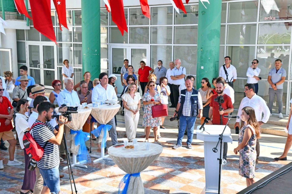 Fethiye Belediyesi\'nin Sosyal Projesi Language Cafe Hizmete Açıldı