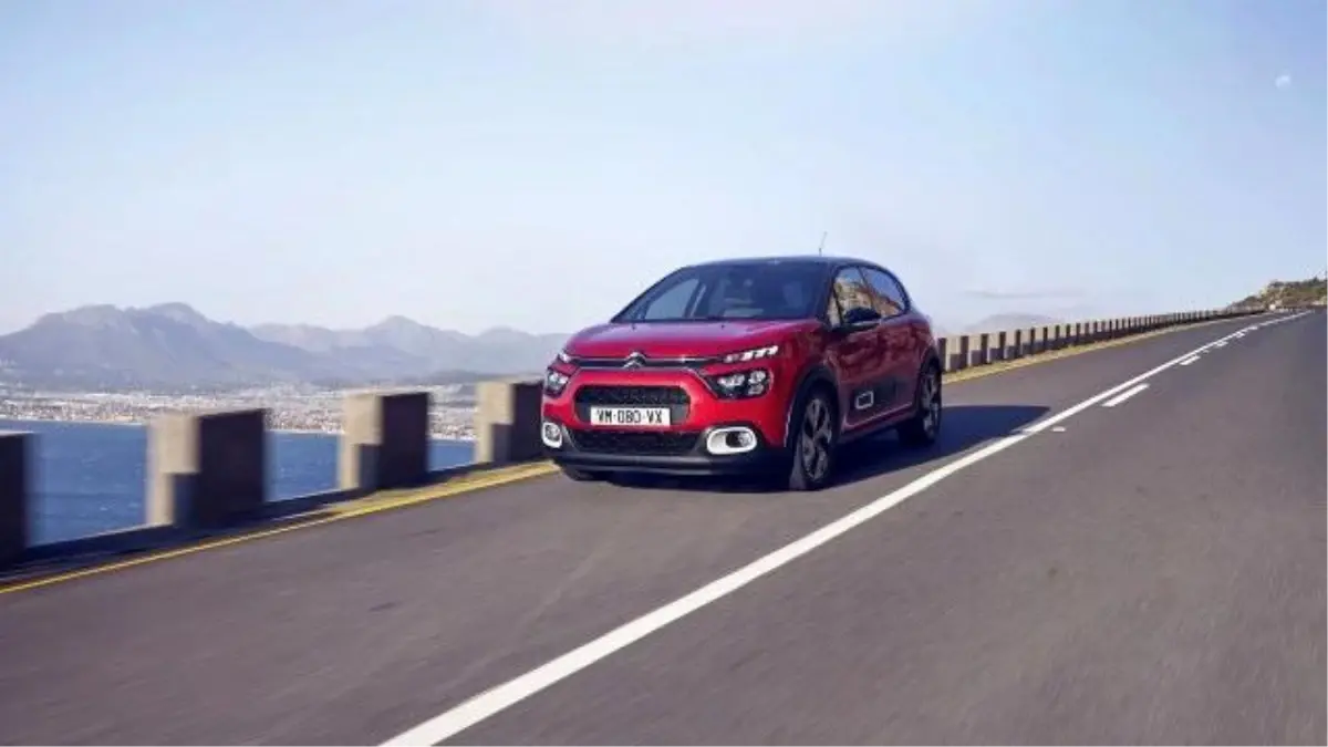 Fiyatlar tavan yaptı: Citroen C3, 2022 fiyat listesi