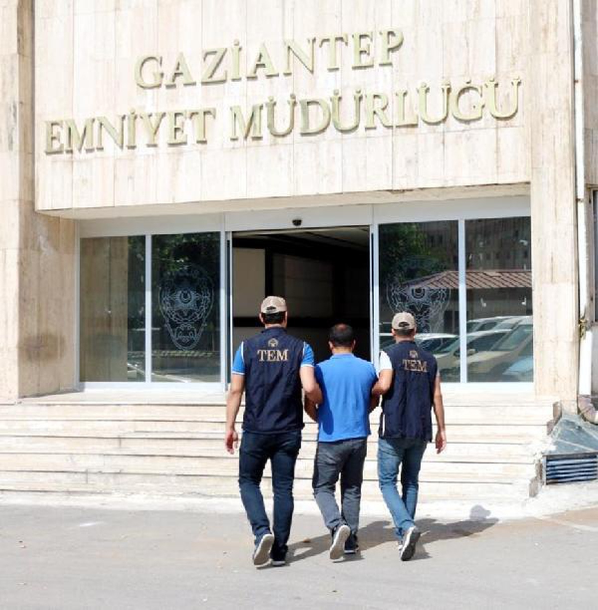 Gaziantep\'te firari FETÖ hükümlüsü, operasyonla yakalandı