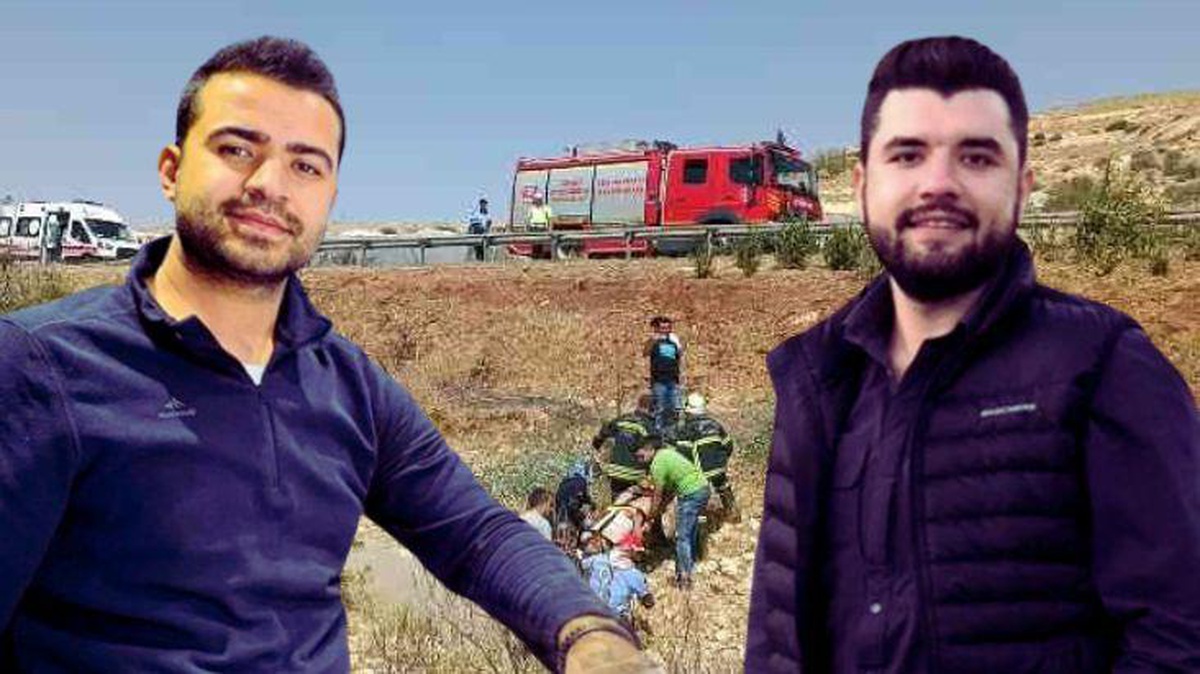 Gaziantep\'teki dehşet veren kazada can veren İHA muhabirlerinin ölmeden önceki son görüntüleri ortaya çıktı