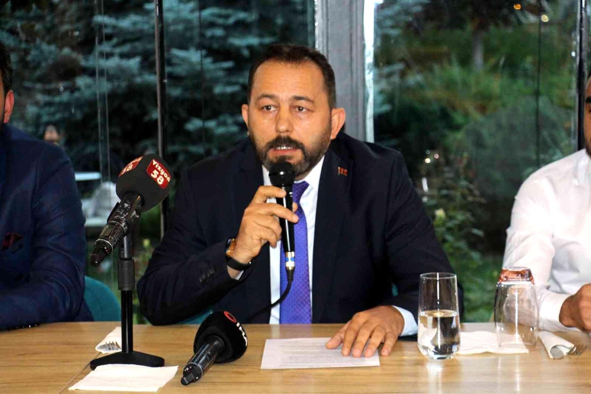 Sivas haberi: Gelecek Partisi Sivas İl Başkanı istifa etti