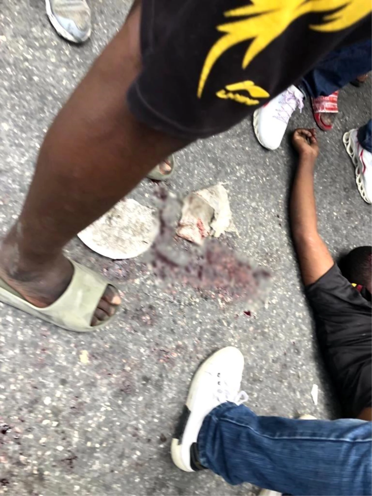 Haiti\'de hükümete karşı yapılan protestolarda 1 kişi hayatını kaybetti