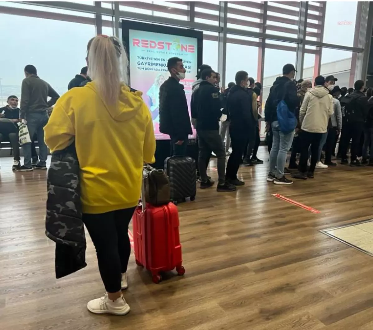 Havalimanlarına Toplu Taşıma Hizmeti Verecek Kuruluşlar, Bakanlıktan Onay Almak Zorunda Olmayacak