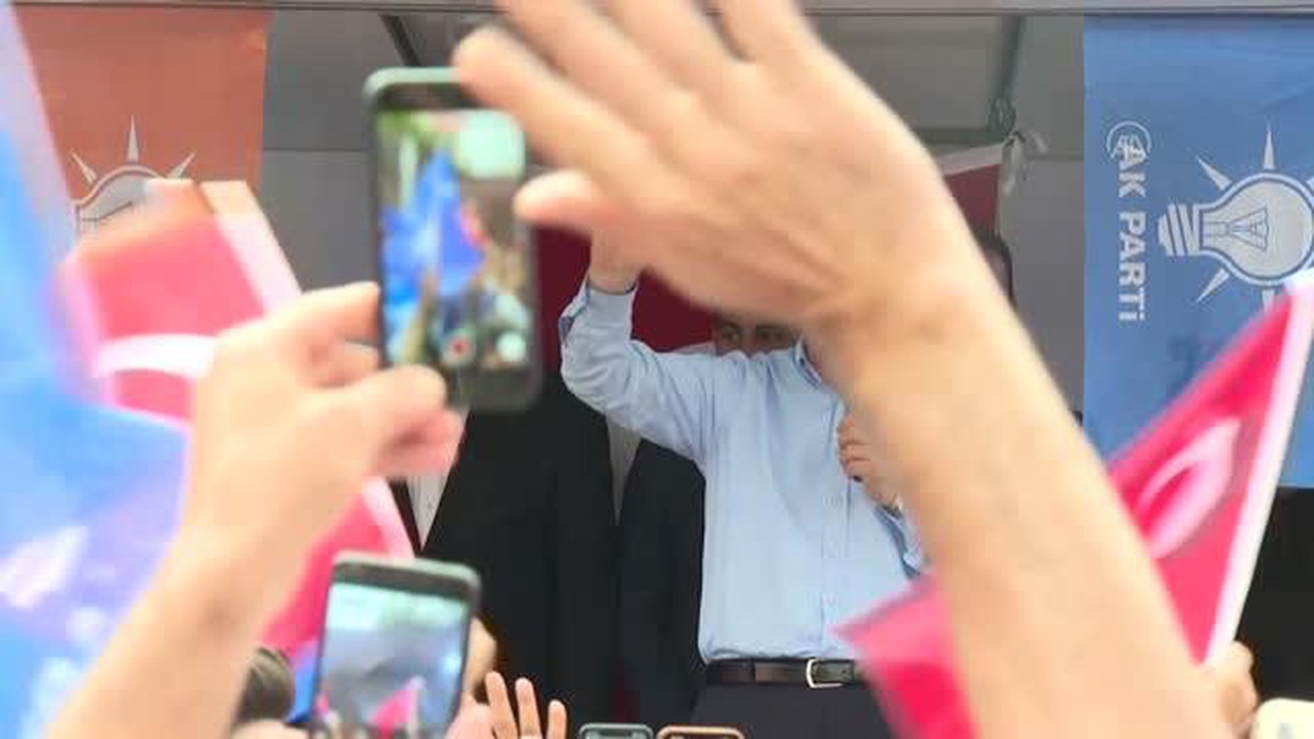 İçişleri Bakanı Soylu, Silivri\'de "AK Nokta"yı ziyaret etti Açıklaması