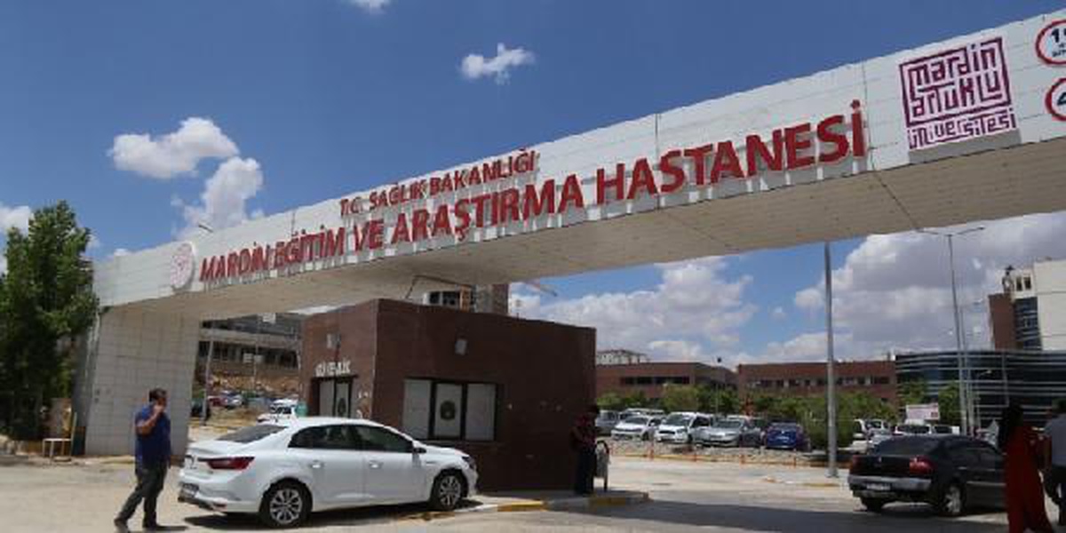 Mardin Sağlık Müdürlüğünden "hastanede kuyruk" haberlerine ilişkin açıklama