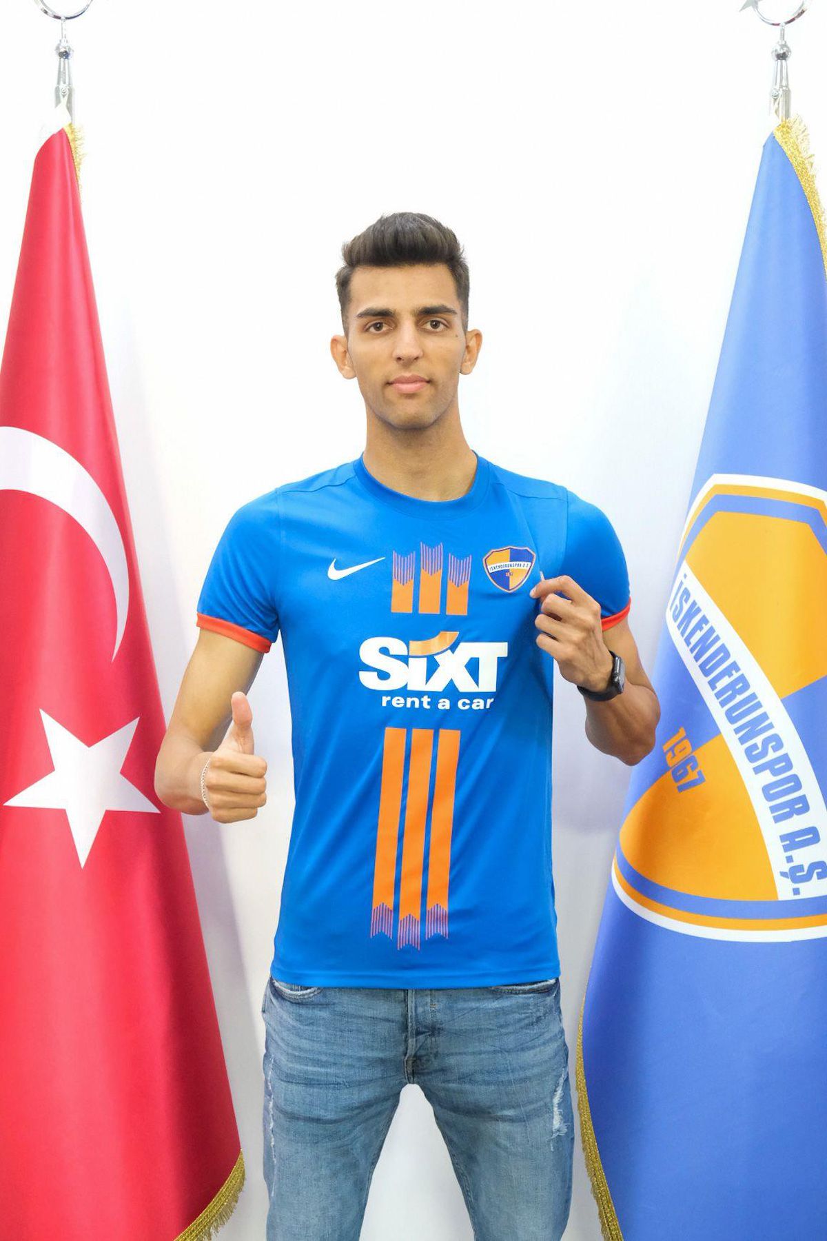 İskenderunspor, Galatasaray\'dan kaleci Berk Balaban\'ı kiraladı