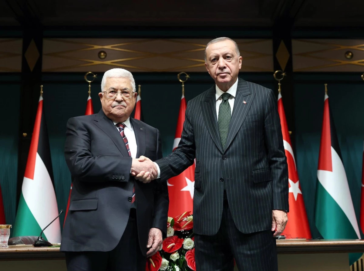 Cumhurbaşkanı Erdoğan: "Kudüs\'ün ve Mescid-i Aksa\'nın statüsünün değiştirilmesine matuf eylemleri hiçbir şekilde kabul etmiyoruz.