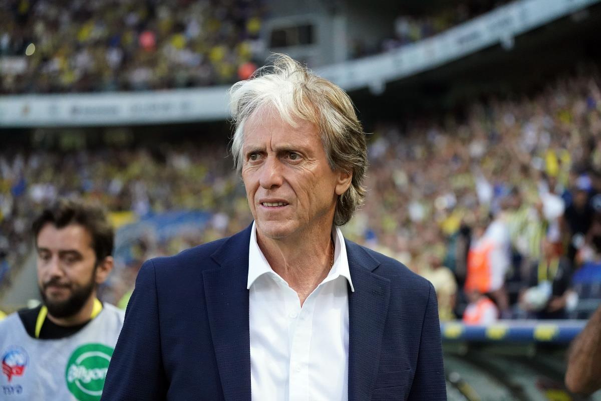 Jorge Jesus: "Yapmamız gereken şey yolumuza devam etmek"