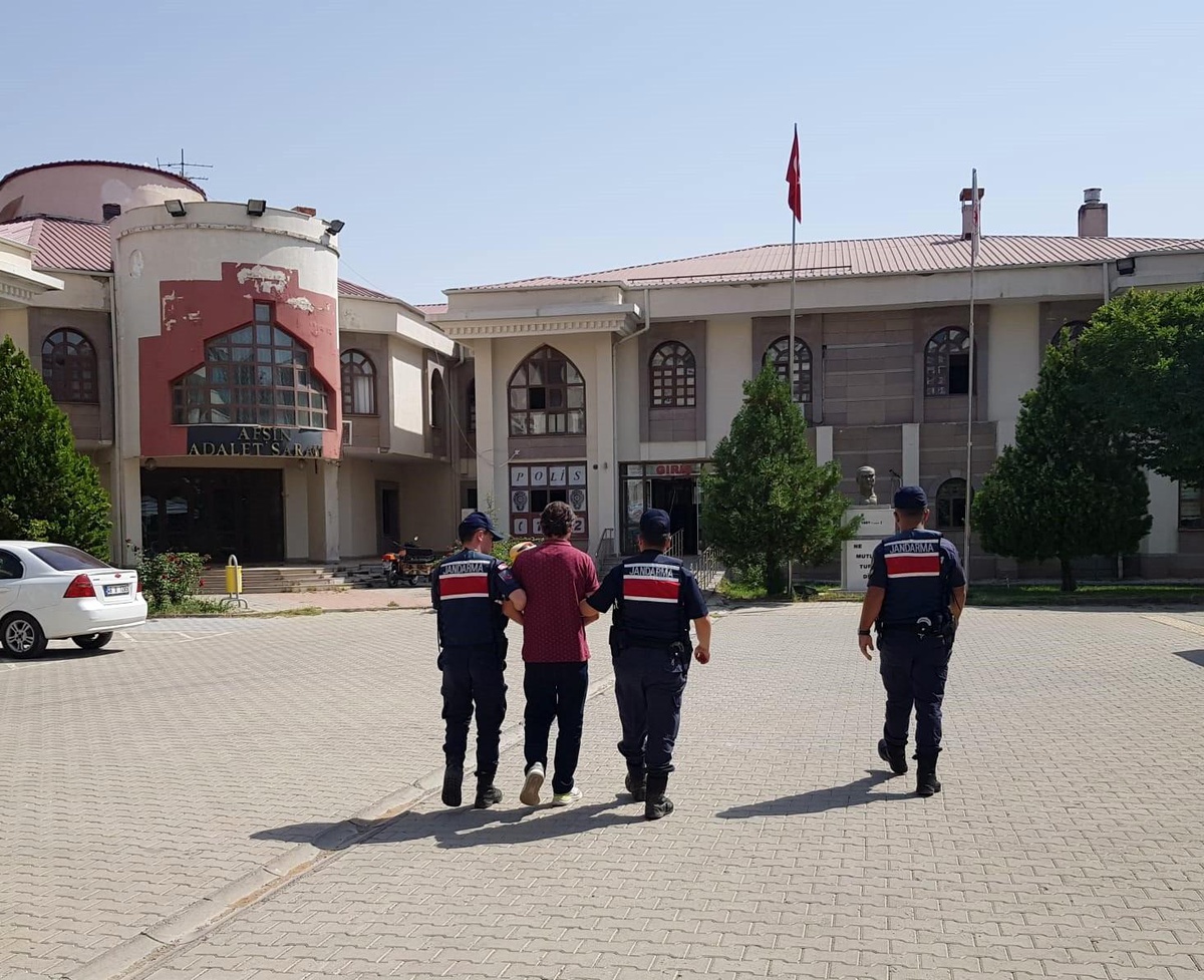 Kahramanmaraş\'ta FETÖ operasyonunda 1 tutuklama