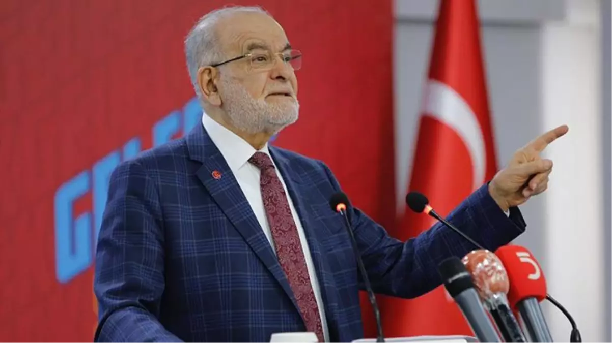 Saadet Partisi lideri Karamollaoğlu'na Kılıçdaroğlu'nun cumhurbaşkanlığı adaylığı soruldu: Güçlü bir ihtimal olabilir