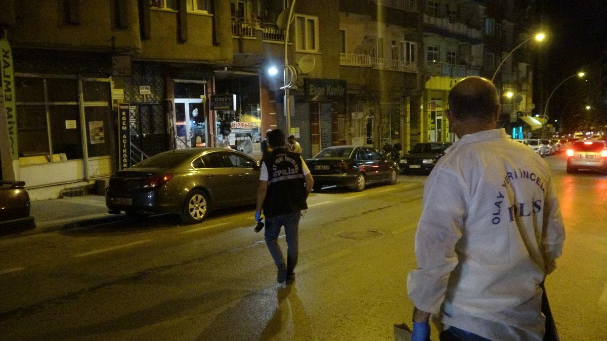 Mal paylaşımında kan aktı! Kardeşini vurup kayıplara karıştı