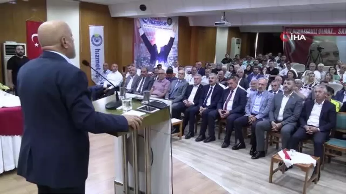 Kastamonu Belediye Başkanı Vidinlioğlu: "Geçen sene asgari ücret 4 bin 253 lirayken, ben 5 bin 850 lira asgari ücret verdim"