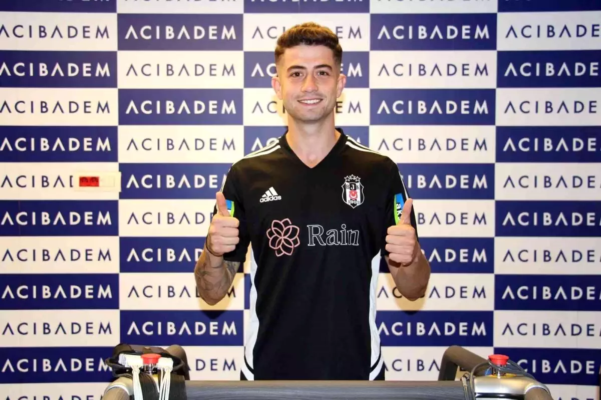 Kerem Atakan Kesgin, Beşiktaş\'ta