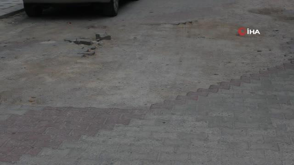 Kırklareliler bozuk yollardan şikayetçi