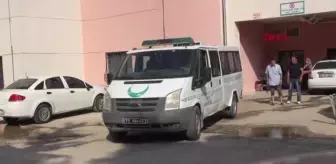 Kilis'te Suriyeli anne- kızı öldüren akraba tutuklandı (2)