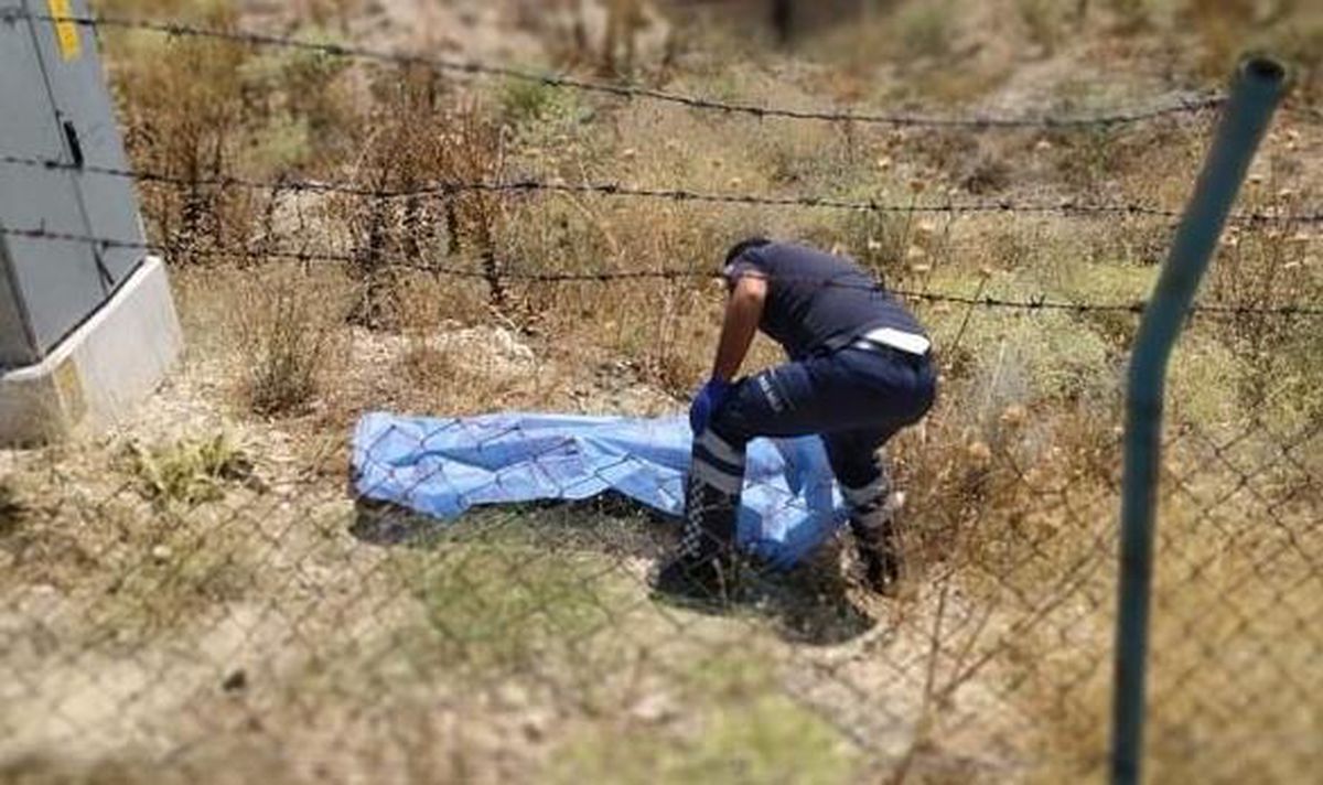 Konya'da bir trafonun altında erkek cesedi bulundu