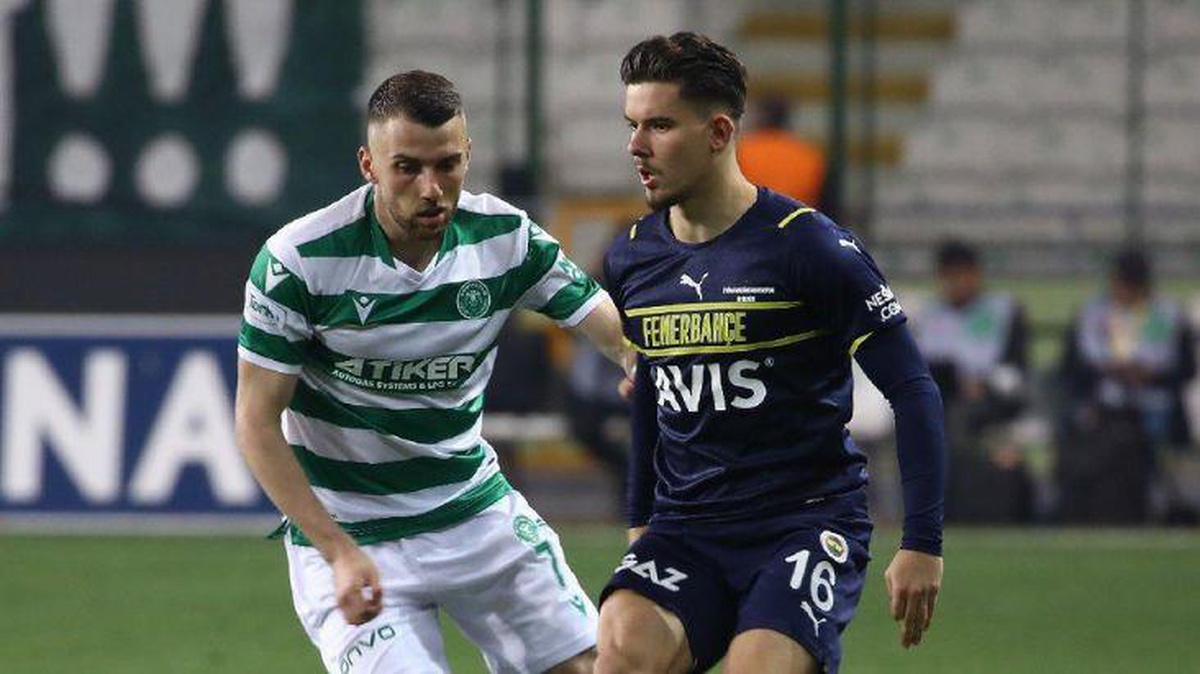 Konyaspor-Fenerbahçe maçı Eskişehir Yeni Atatürk Stadyumu\'nda oynanacak