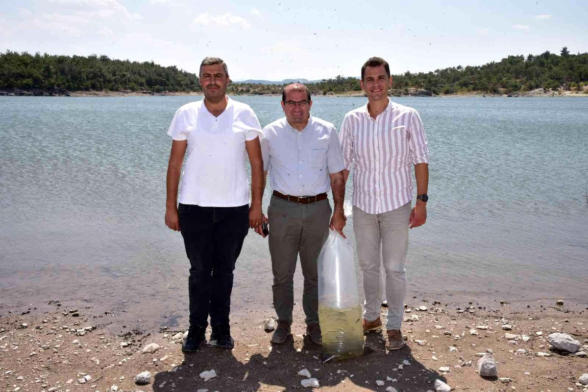Manisa Büyükşehir Belediyesinden balıkçılığa destek