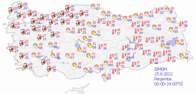 Meteoroloji'den İstanbul için 5 gün üst üste yağış uyarısı Meteoroloji'den İstanbul için 5 gün üst üste yağış uyarısı