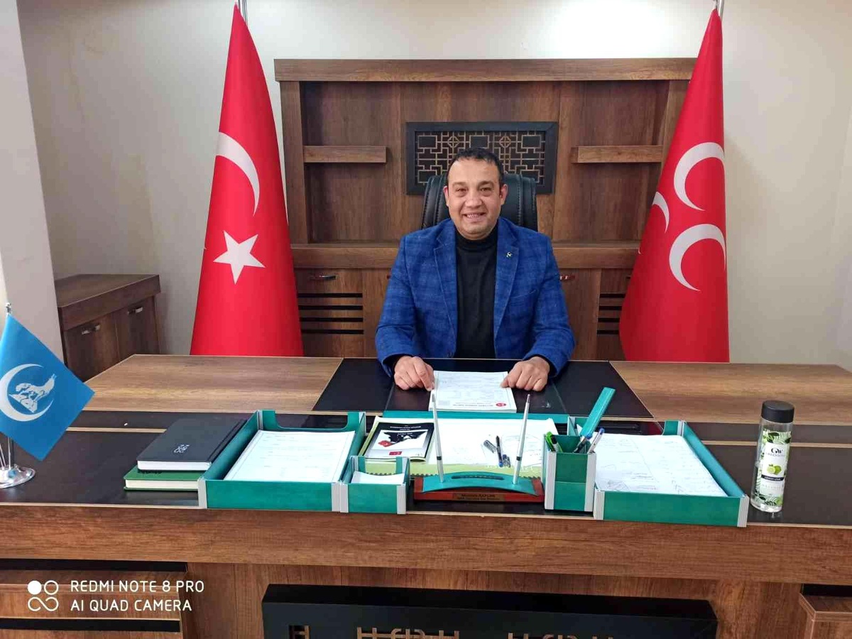 MHP\'li Kaplan; "Çaycuma\'nın zaman kaybına tahammülü yok"