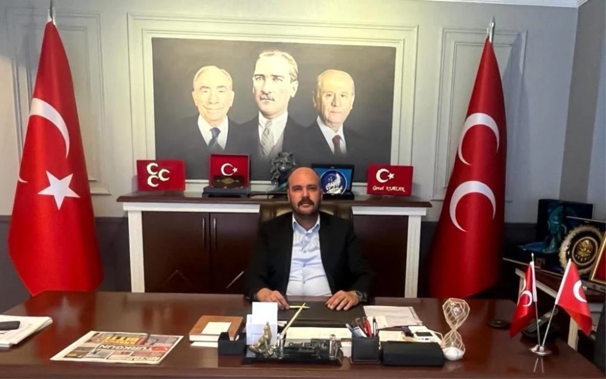 MHP\'li Kutlar\'dan CHP ve İYİ Parti\'ye sert eleştiriler