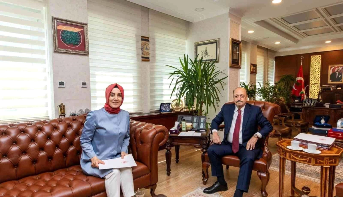 Milletvekili Ayvazoğlu Trabzonlular\'ın taleplerini bakanlıklarına illetti