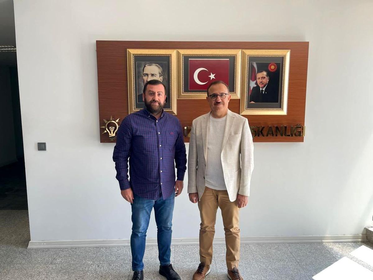 Milletvekilliği adaylığı için ilk istifa Girbiyanoğlu\'ndan