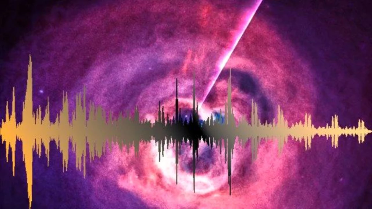 NASA uzayda gerçek bir ses yakaladı! Siz de dinleyin