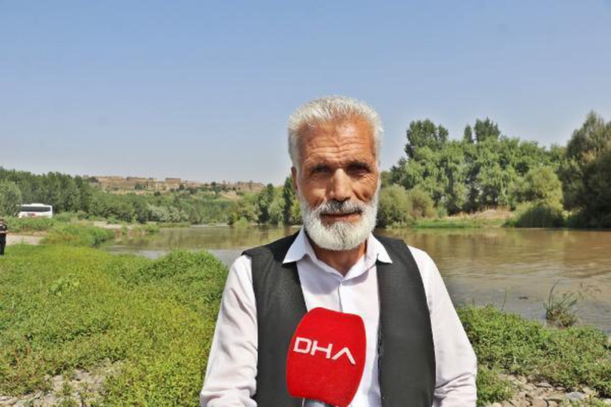 Nehirde aranan Amed öğleyin kaybolmuş, korkup kaçan arkadaşlarından biri akşam haber vermiş (2)
