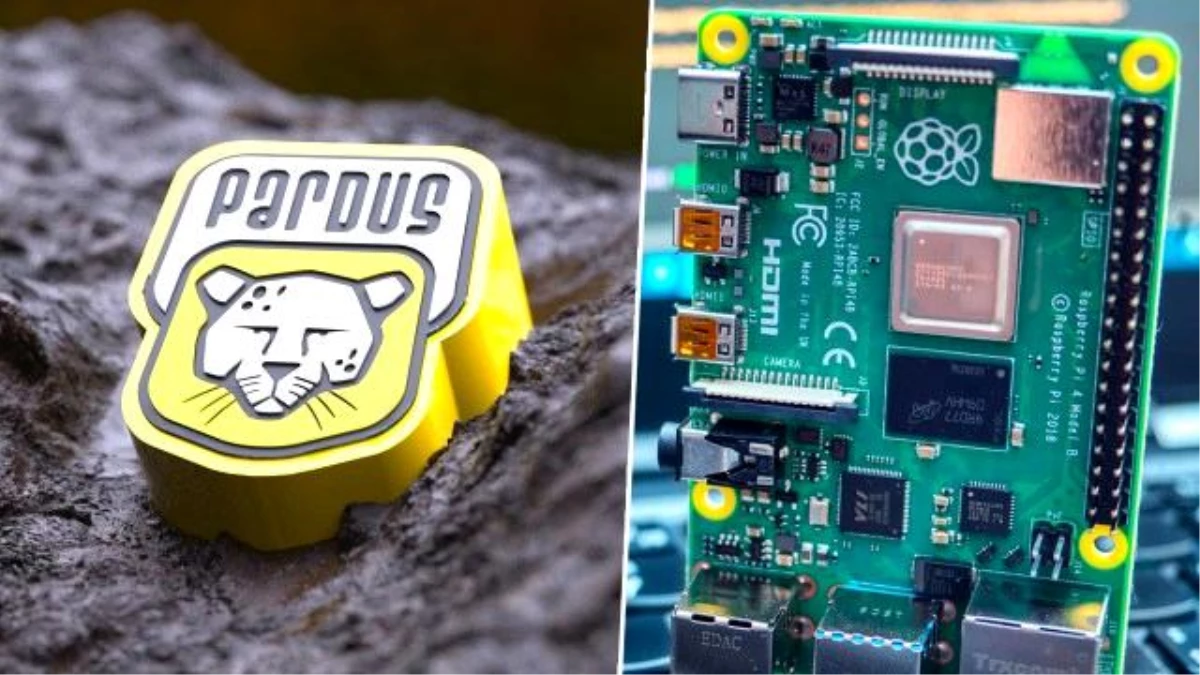 Pardus 21.3 Raspberry Pi 4 Beta yayınlandı!