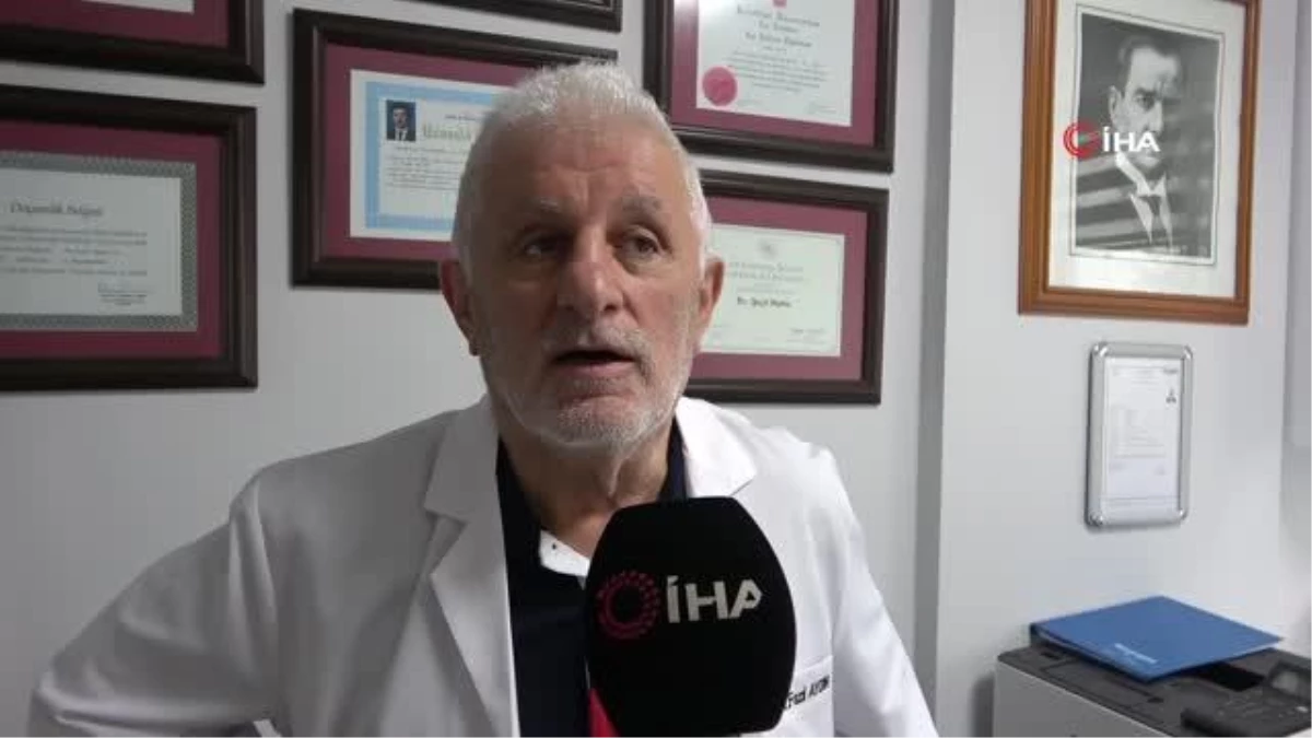 Prof. Dr. Fazıl Aydın: "Covid geçirende kanser riski fazla diye herhangi bir veri yok"
