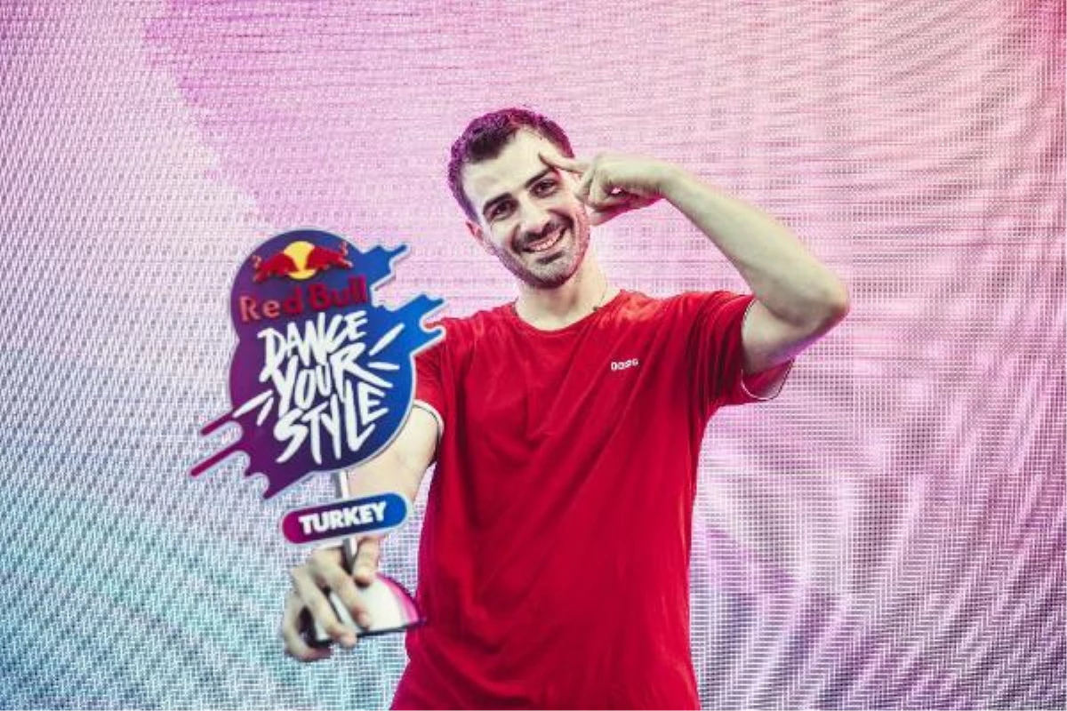 \'Red Bull Dance Your Style\' yarışmasının ikinci durağı İzmir olacak