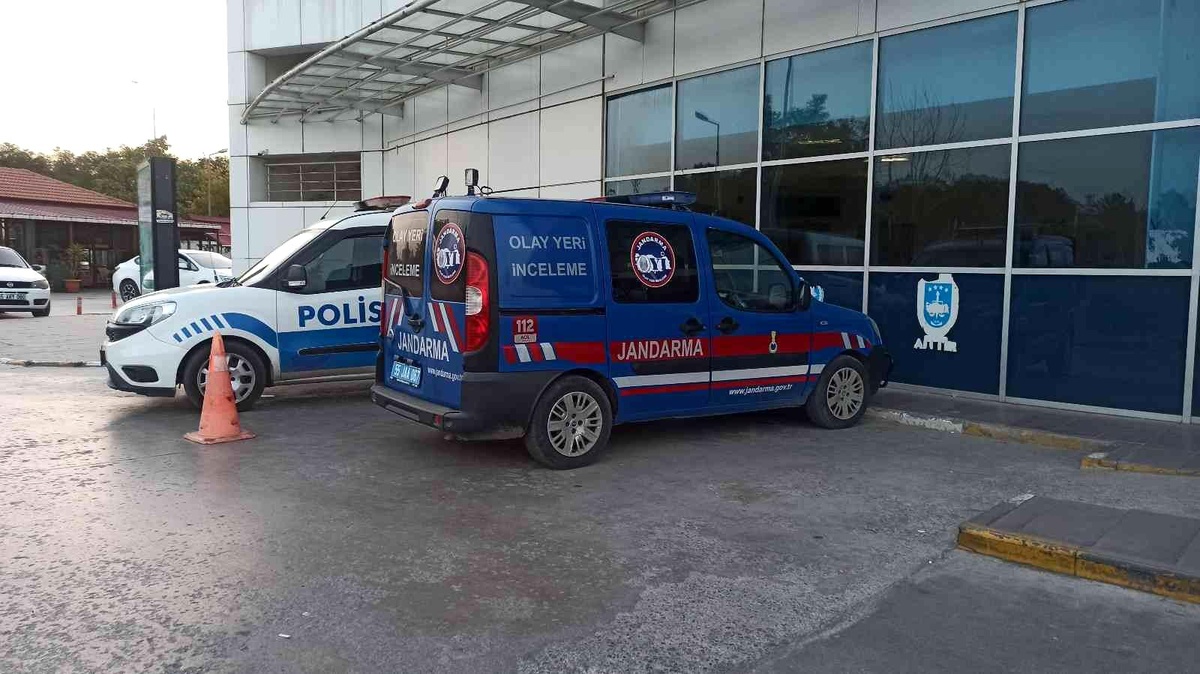 Samsun\'da silahlı "yol verme" kavgası: 1 yaralı