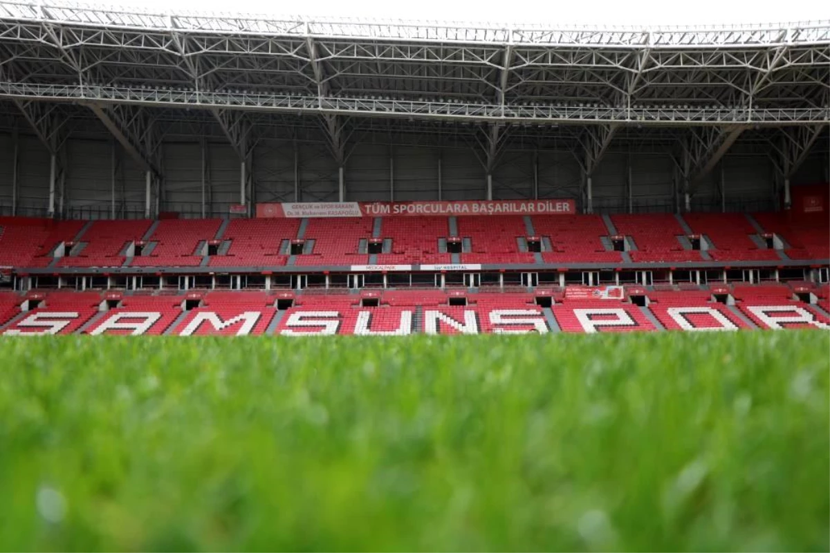 Samsunspor, 19 Mayıs Stadyumu\'ndaki eksikliklerin giderilmesini istiyor