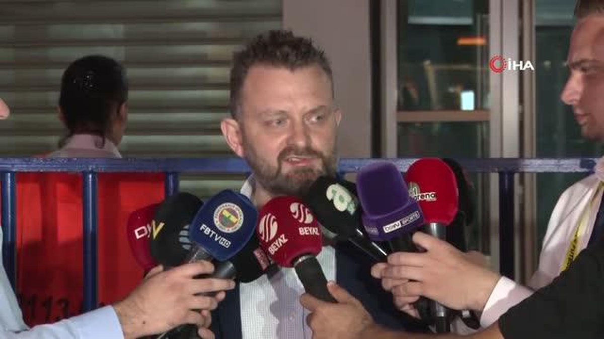 Selahattin Baki: "Onyekuru karşılaşma boyunca tribünleri tahrik etti"