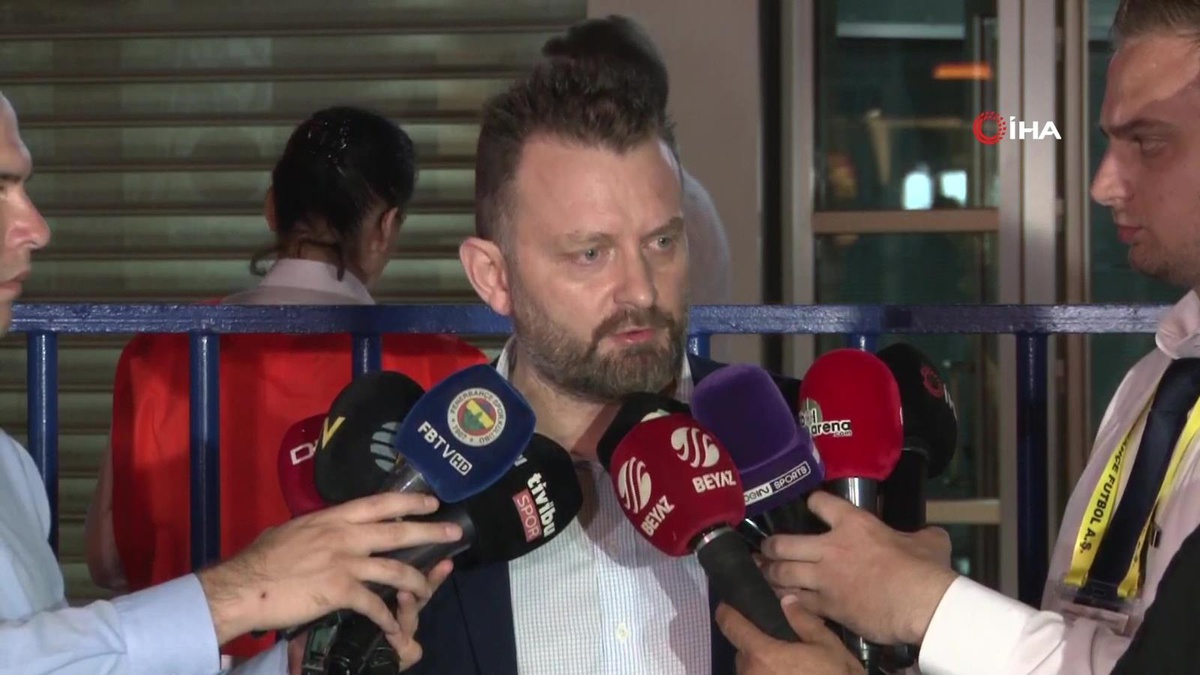 Selahattin Baki: "Onyekuru karşılaşma boyunca tribünleri tahrik etti"
