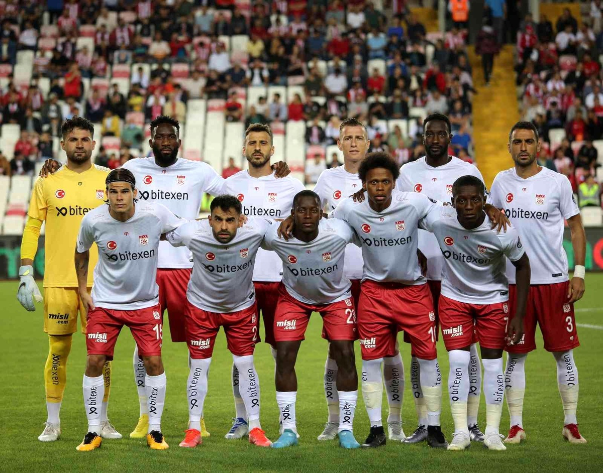 Sivasspor\'un galibiyet hasreti 3 maça çıktı