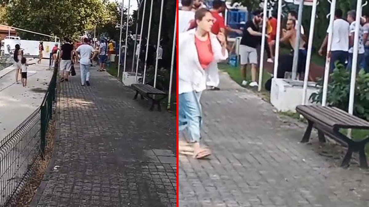 Bursa Sukaypark\'taki taciz iddiası ortalığı karıştırdı