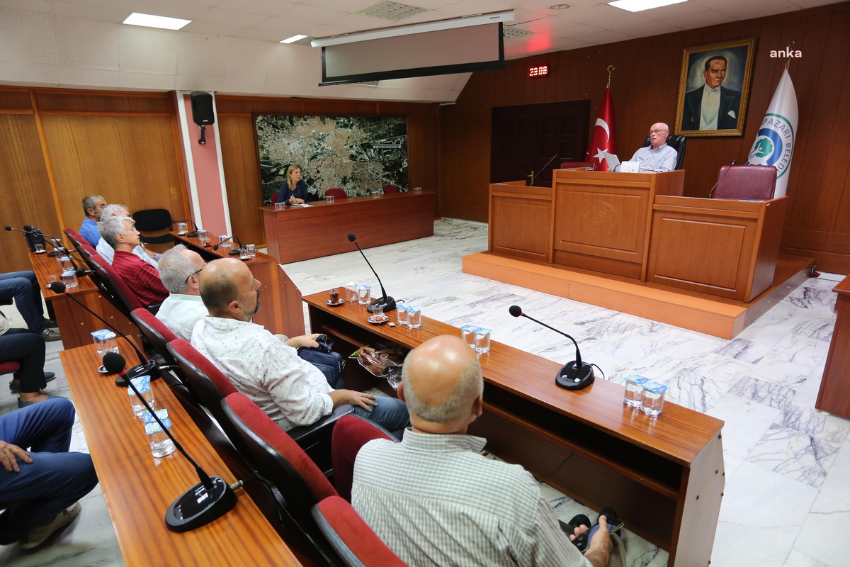 Sümer Mahalle Meclisi\'nden Odunpazarı Belediye Başkanı Kurt\'a Ziyaret