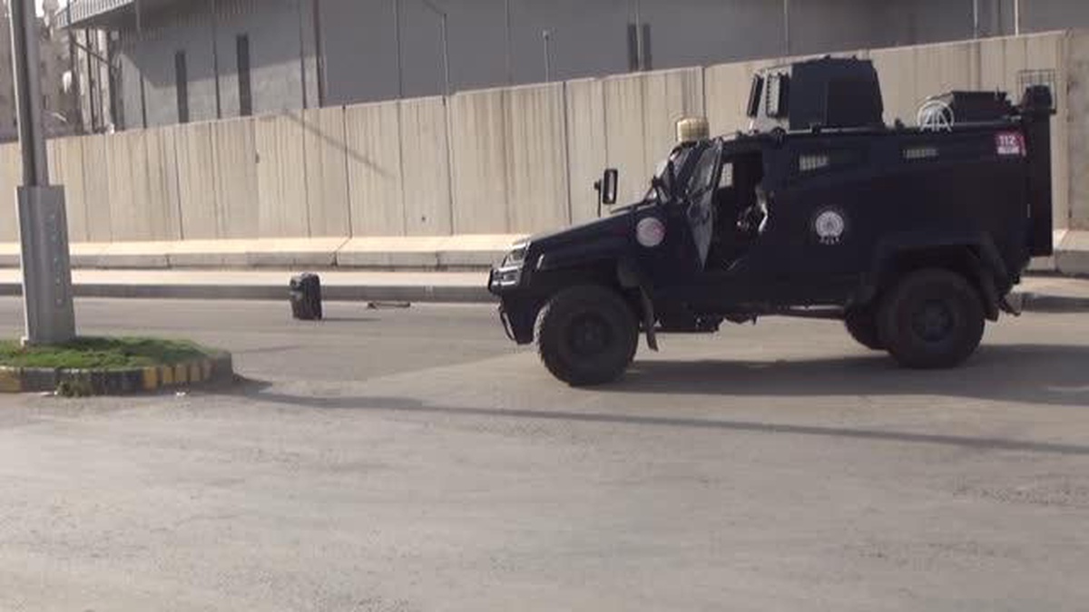 Şırnak\'ta şüpheli çanta fünyeyle patlatıldı