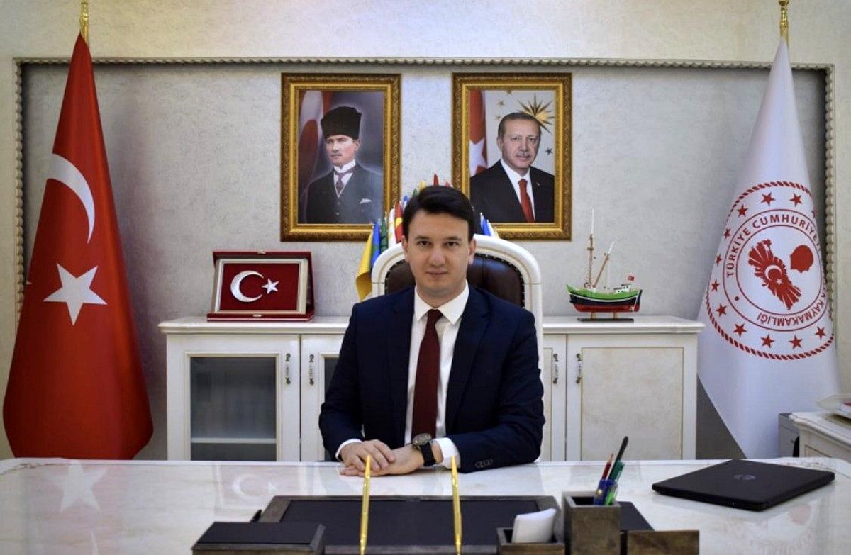 Tayini çıkan Kaymakam Gürses: "Erfelek için hiç keşkem yok"