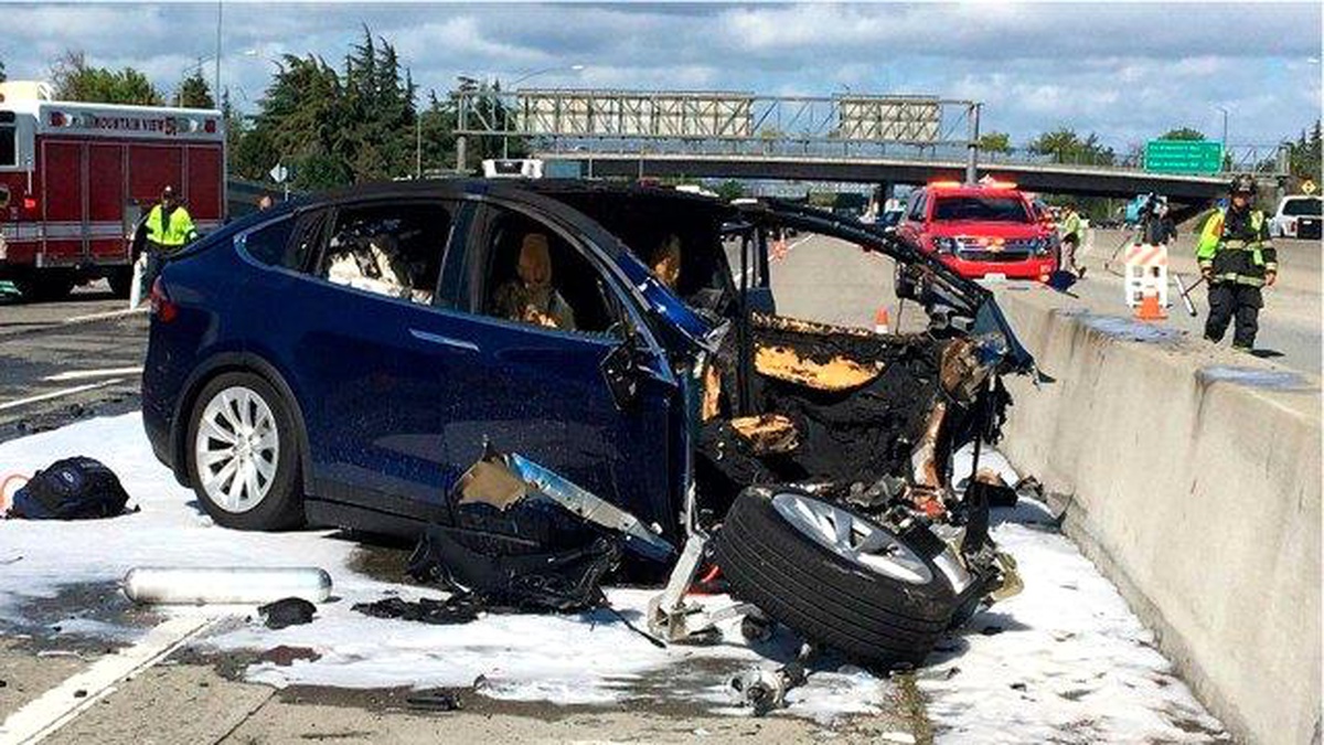 Tesla, kaza sayısını önemli oranda azaltabilir!