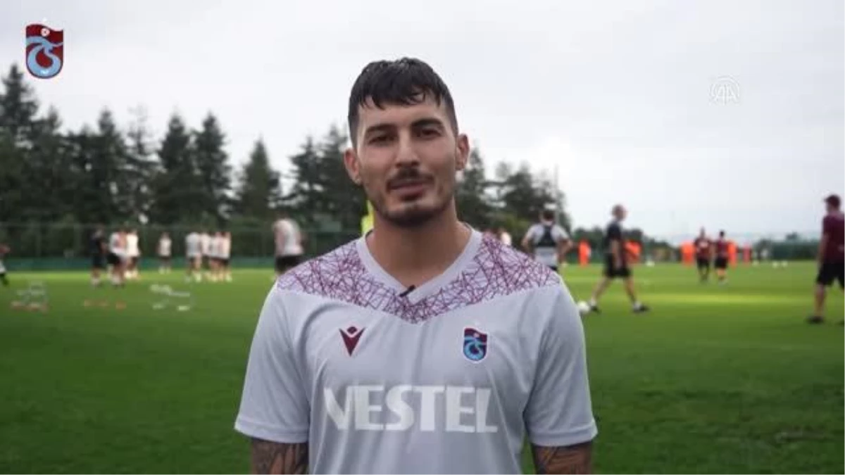 Trabzonspor Kaptanı Uğurcan Çakır, Kopenhag maçı için taraftarlardan destek istedi