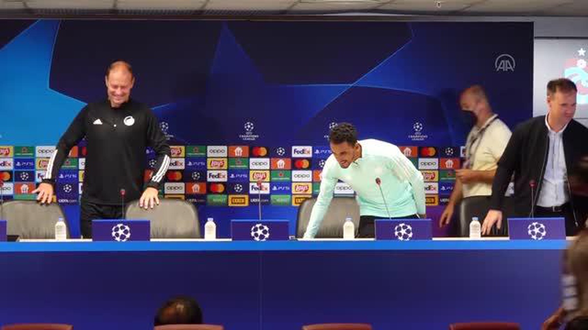 Trabzonspor-Kopenhag maçına doğru
