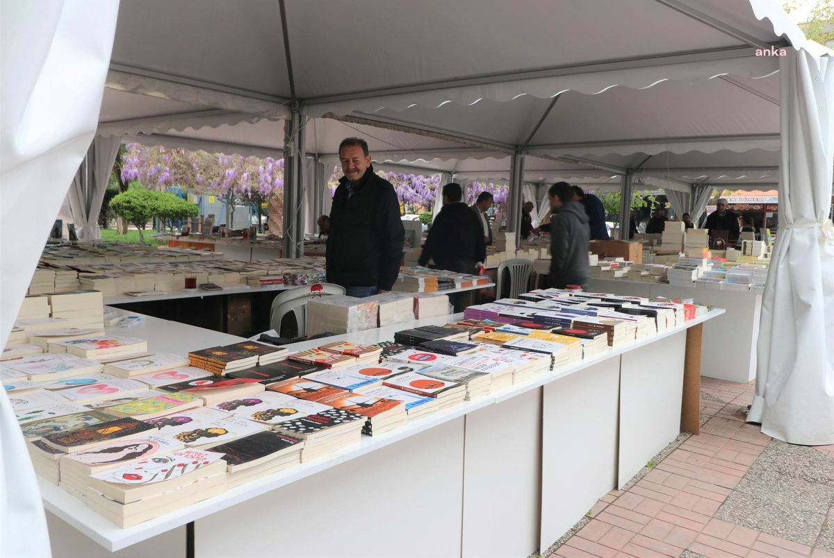 Turgutlu Belediyesi\'nin Kitap Fuarı İçin Geri Sayım Başladı