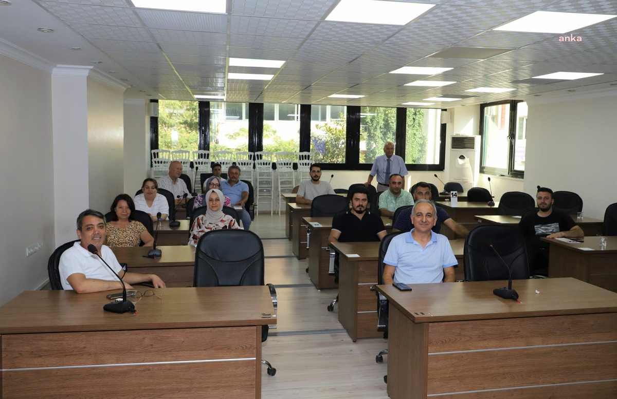 Turgutlu Belediyesi Personeline \'Taşınır Kayıt Eğitimi\'